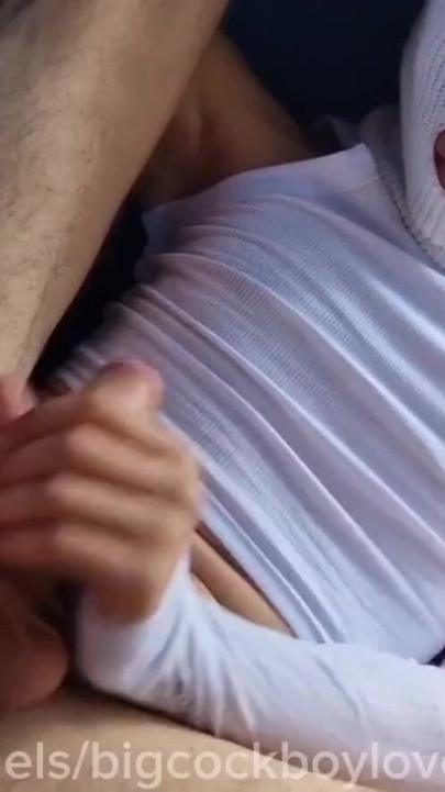 Epic moment from "A random man fucked a guy while fishing. Hot cruise Jerk off to exclusive content !"