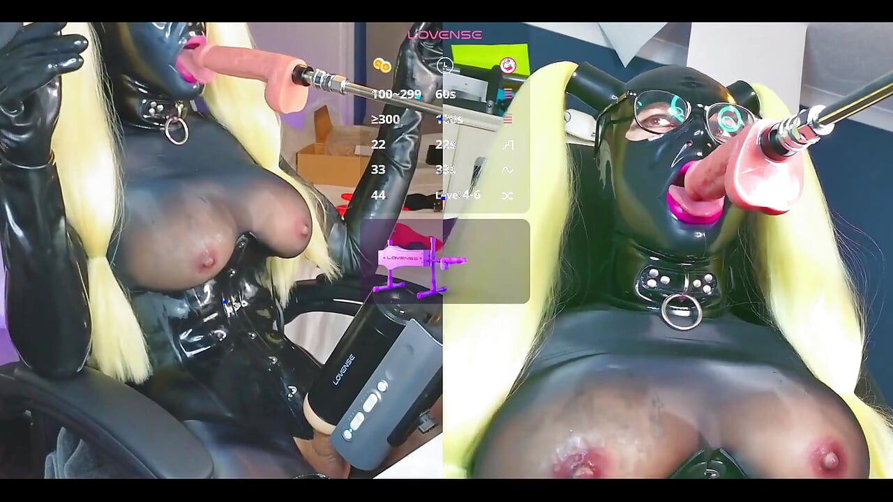 Dolly büyük titreşen bağlı amına maruz kalıyor