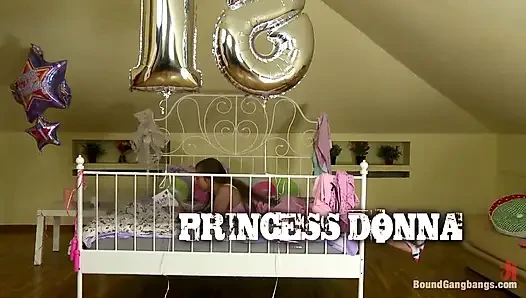 Happy 18th Birthday Roxy Bell!!!
