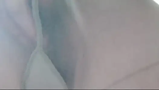 Şeffaf taytlar bugün trend olarak