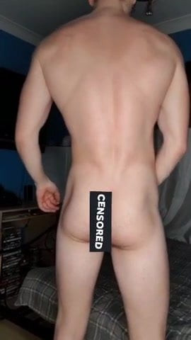 Bum flex teaser