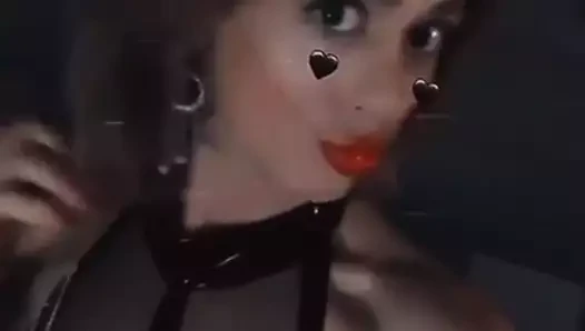 güzel transeksüel fransız