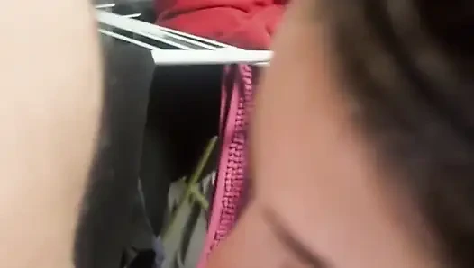 Hotwife Tief in Den Hals Und Hart Gefickt