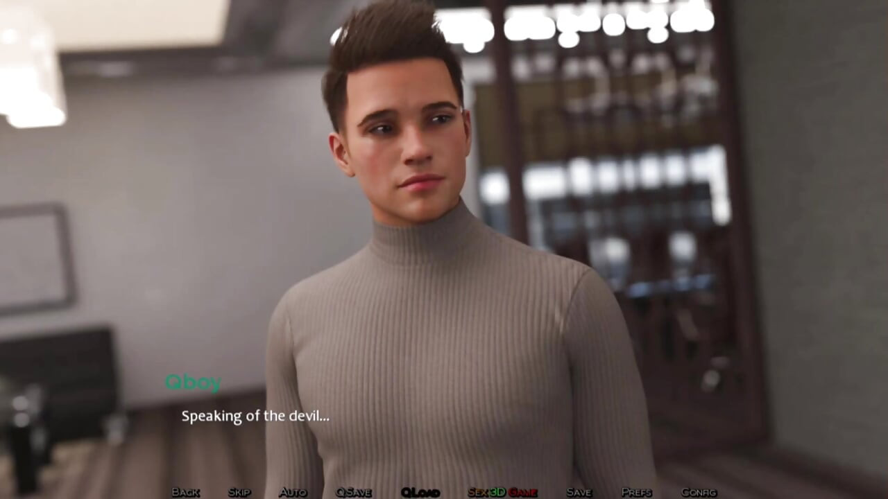 Duș sexy de dimineață - Visul gri - ep05