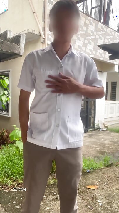 Highschool Student Thick Cumload