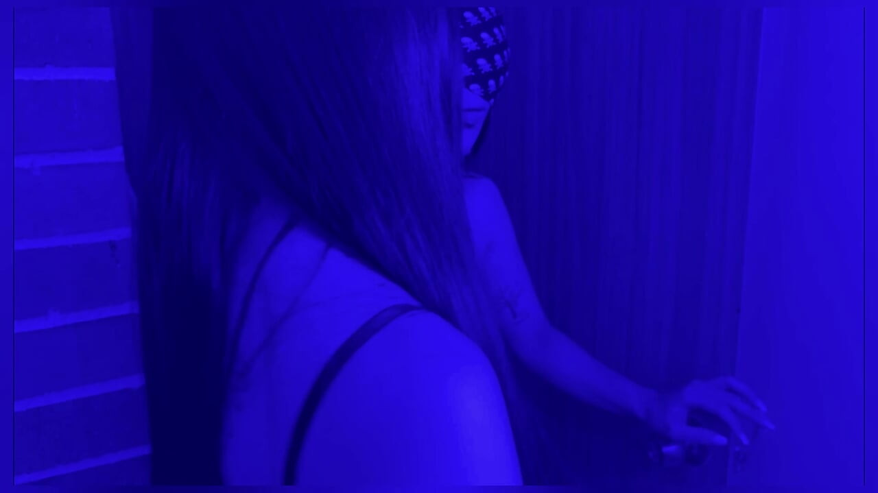 คนแปลกหน้าเลสเบี้ยนเฟติชสุดฮอตกับตูดมาก