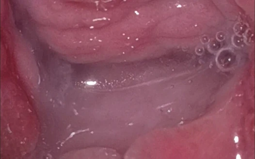 Feel the Breath in Full Cum Inside the Indian Pussy