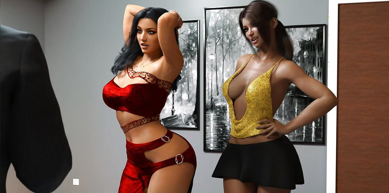 Anna aufregende zuneigung - 41 eine coole party von missKitty2K