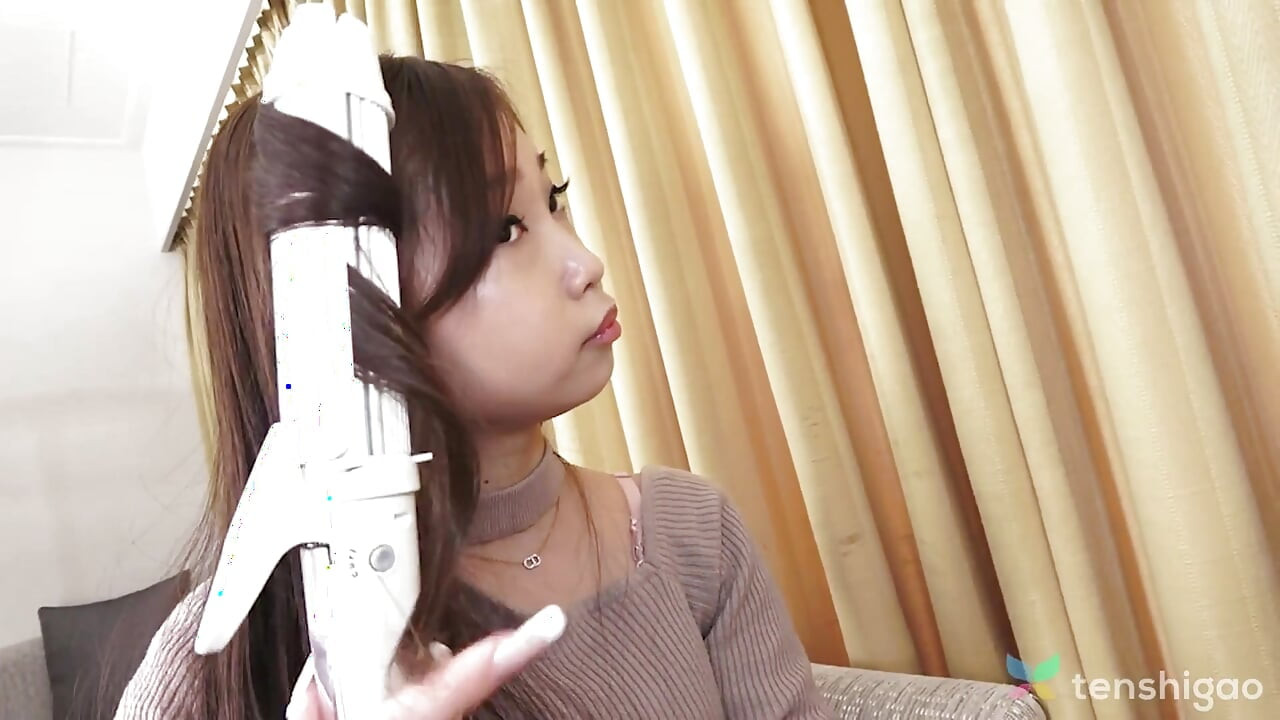 Haruka Izumi Backstage