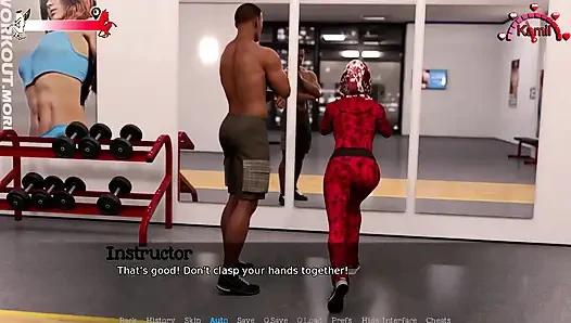 Life in the middle east #13 - Hicran and Banu had a moment, Turan played with Banu's pussy, Murat fucked Banu