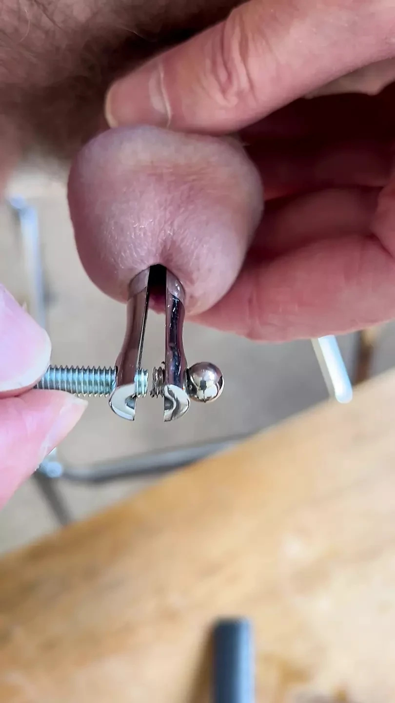 Peephole stretching