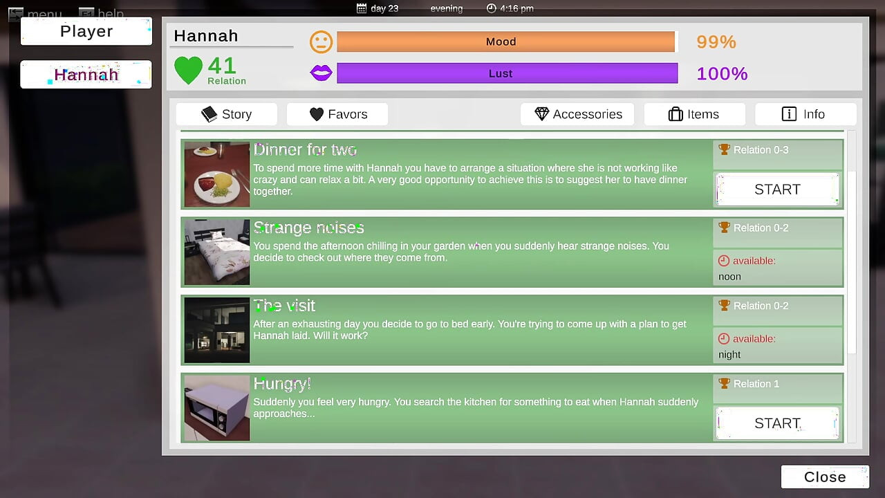 Complete Gameplay - Master of Seduction, Part 5