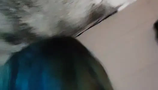 Istri lusi yang nggak puas berpikir untuk selingkuh dari suaminya