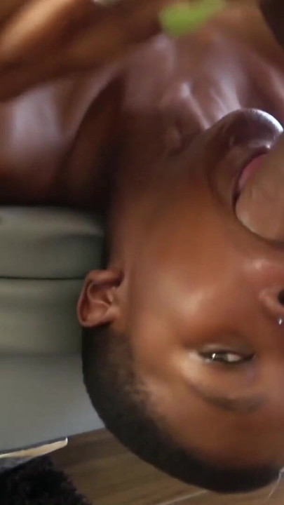 This BIG TITS EBONY MILF needed ROUGH doggystyle... I spent the day giving it to her from behind | Clip 2