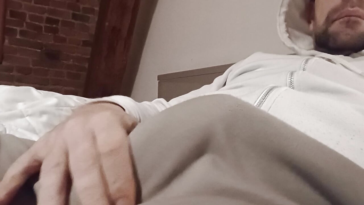 Who wants to drink my, I want to ejaculate