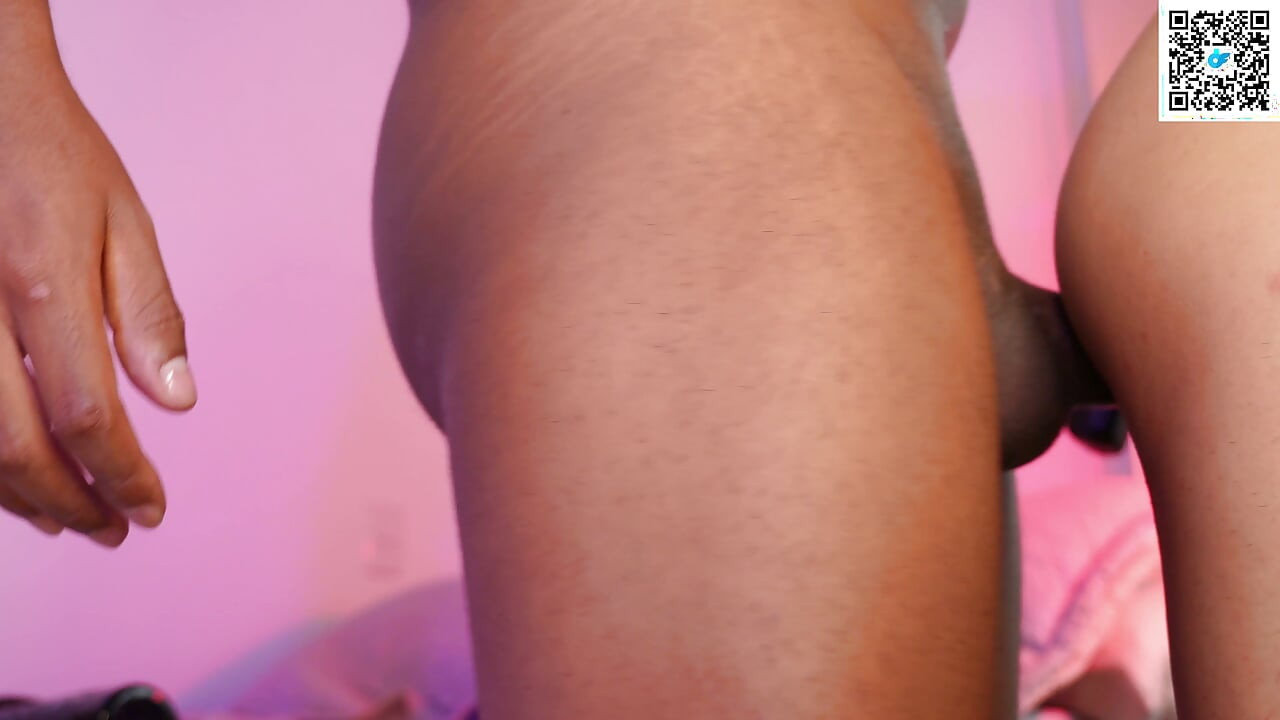 Standing Doggy Breeding - Destroying This White Twink's Ass While I Knock Him Up