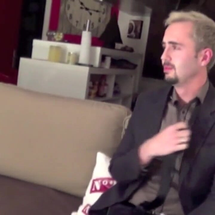 Fabieni dientot sama kontol besar jim