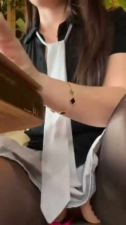 쇼핑몰 안의 카페에서 따먹기 | 클립 2