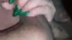 Blowjob Krismas Pinay