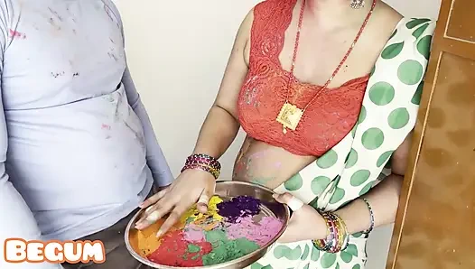 Ateşli teyzemi holi'de merdivenlerde sikiyorum