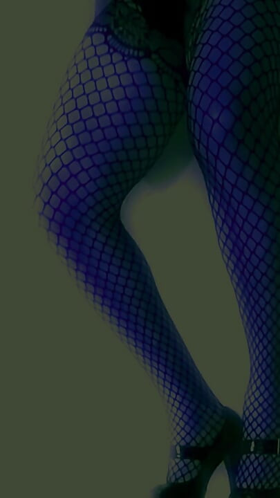 Sissy Slut Kandi Masturbates Trance Music Video