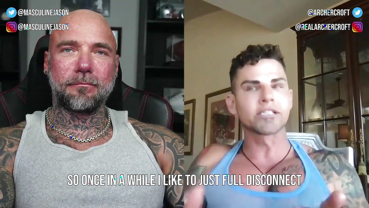 Porn Star Confessions - Archer Croft (episode 61)