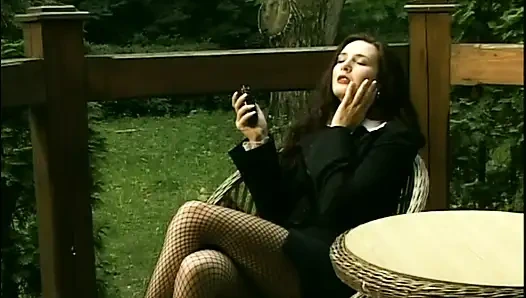 The Black Guy Breaks His Ass While the Director Watches