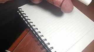 My pen is penis (writing exercise)