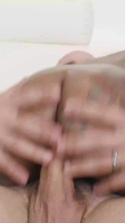 Hottie Mini Stallion Gets Wet While J Mac Soaks Her Pussy In the Air! | Clip 1
