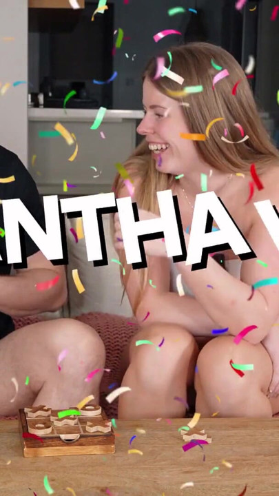 Big Booty Scottish Pornstar Samantha Joiner Fucks  on Tom Games Podcast | Clip 1