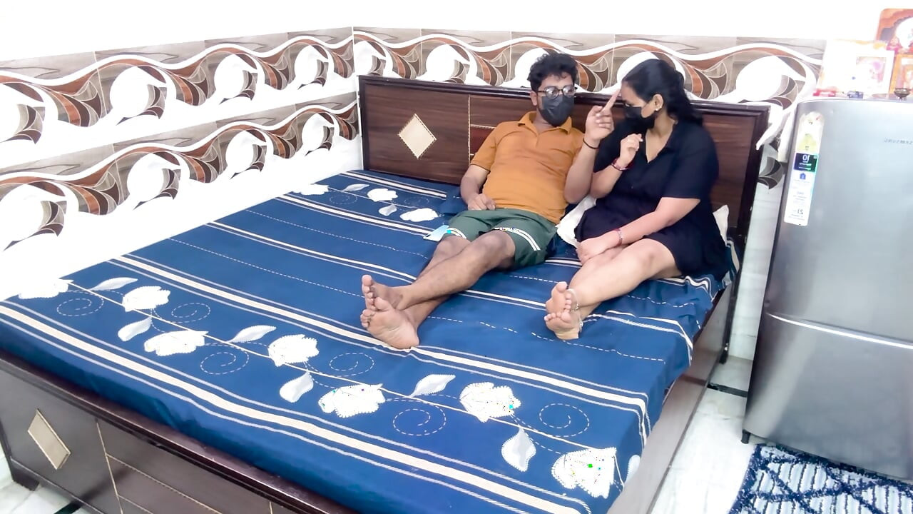 Hot Indian Wife Cheats With Neighbor In Kitchen