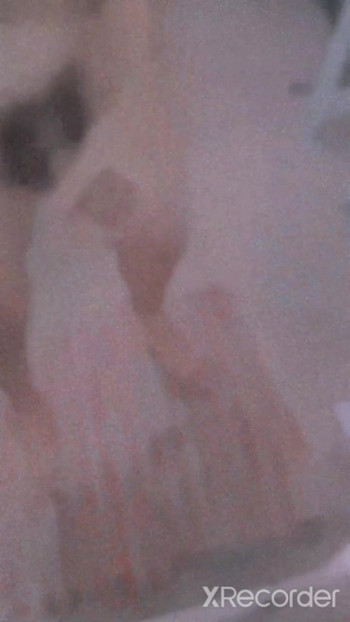 handjob with milk at the end