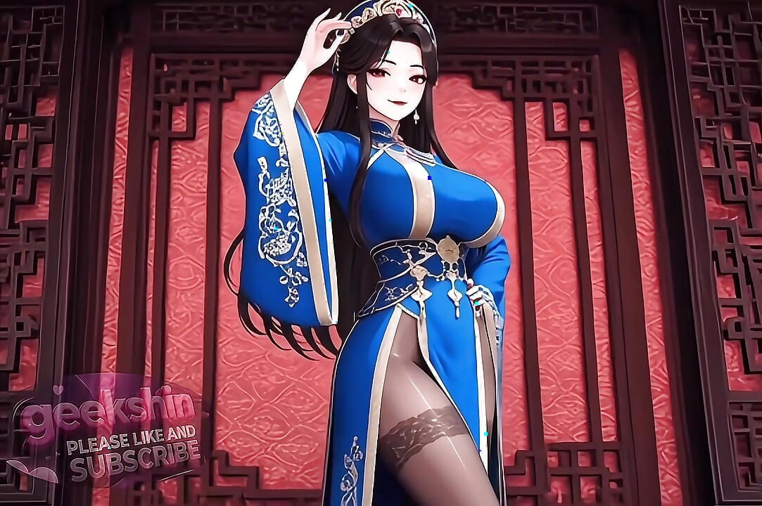 (Ai hentai POV)Chinese Princesses: Ordinary Moments - Intimate Nights