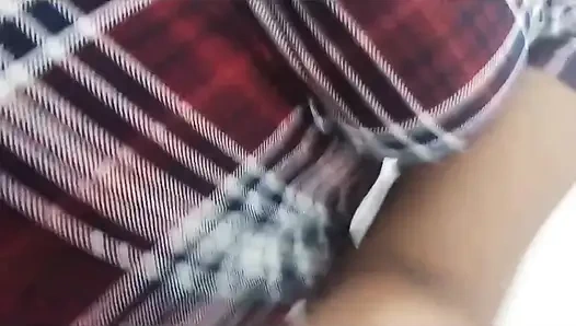 Пухлая в ванной пиццерии Малышки Цезаря в Веракрузе