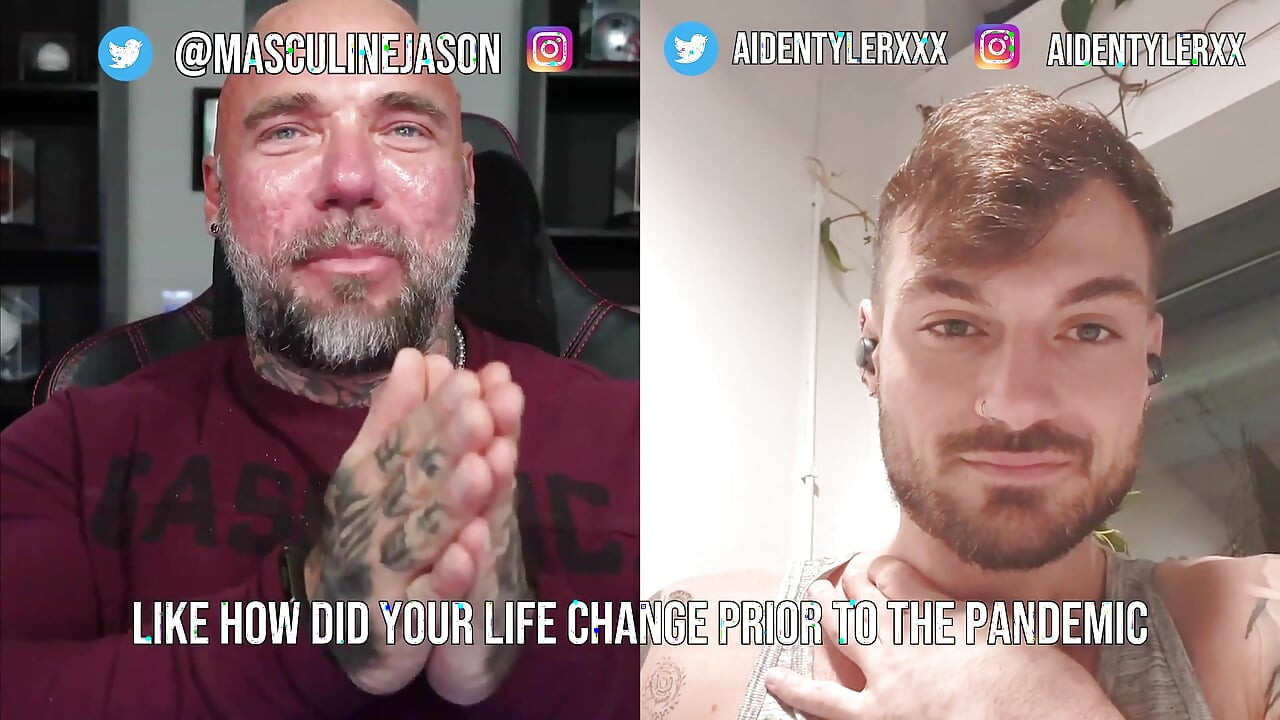Porn Star Confessions - Aiden Tyler (episode 15)