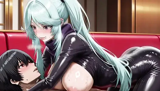 Cid X Эпсилон (Высокопреосвященство)