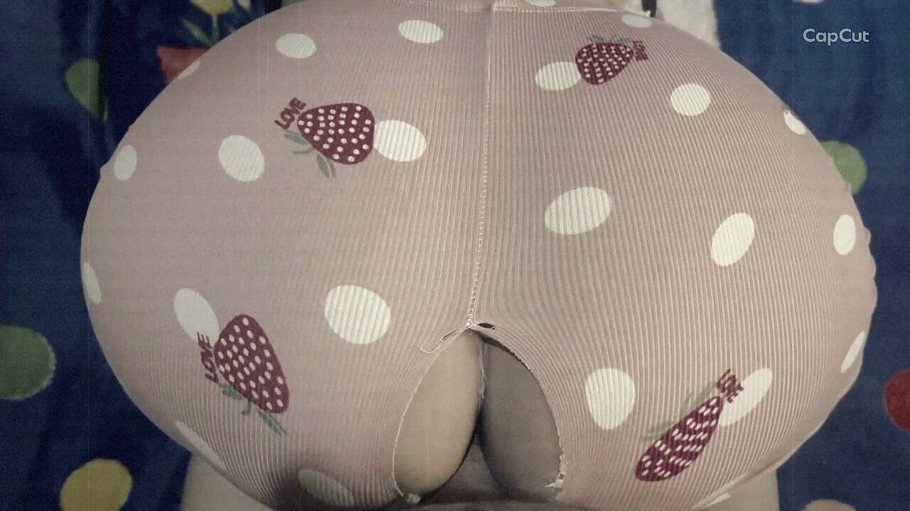 Big ass marocian tanjawiya skhona