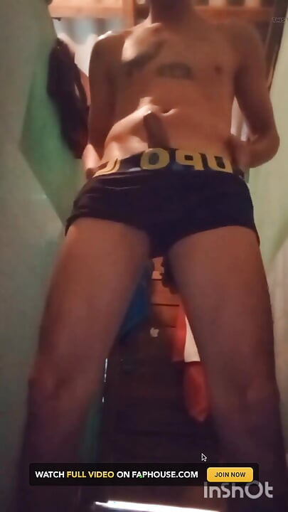 I Was in the Shower and Got Fun