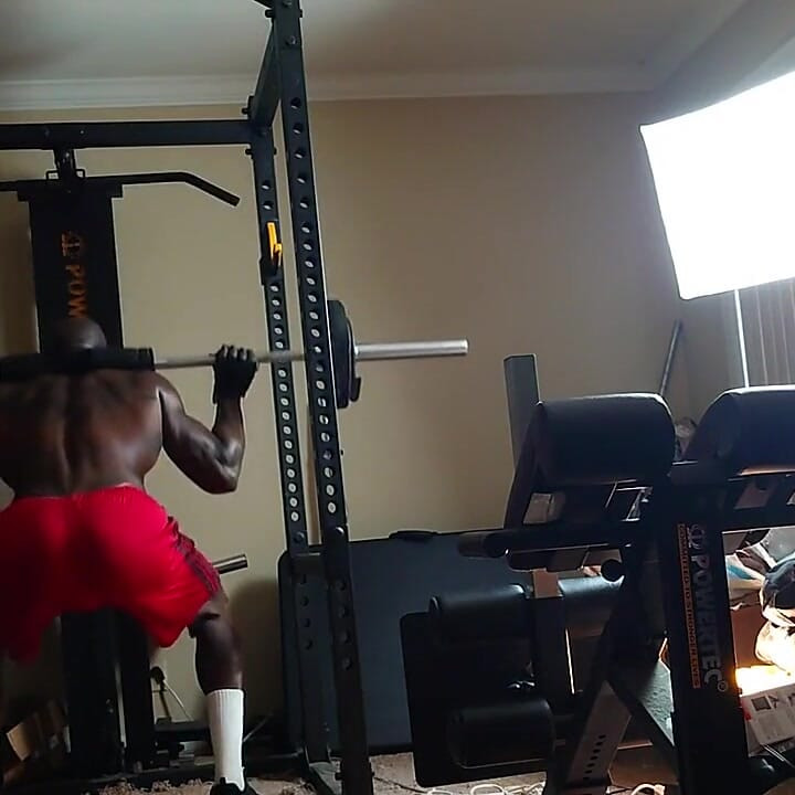 Training in the Gym Ep. 18