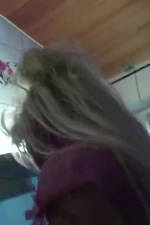Neighbor's Slut Mouth Cumshot