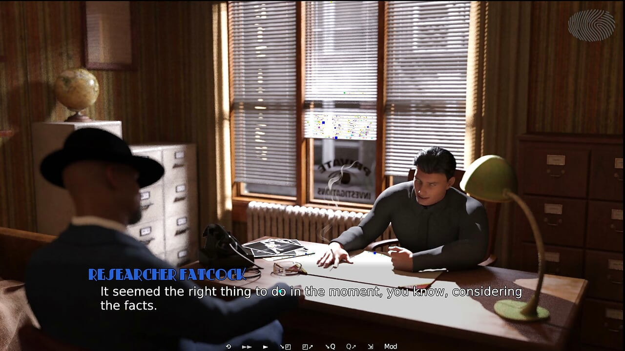 Pecker Private Investigations (part 1)