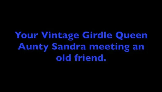 VGQ26 тетя Sandra встречается со старым другом