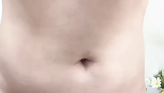 Nahaufnahme Dildo-fick Hana Arschloch Erstaunlicher Kleiner Arsch Und Süße Muschi-asiatin