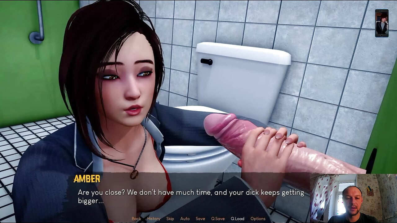 Antara Adegan Kemanusiaan Semua Seks Bahagian 1