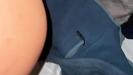 Ngentot buru-buru pulang kerja