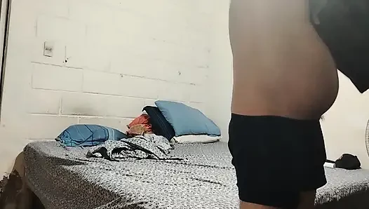 Nine çok ateşliydi
