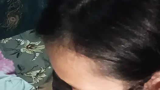 Indian blowjob