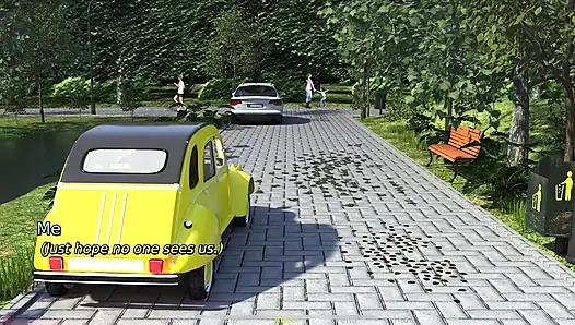 Alice in Wonderland - Chapter 3 & 4