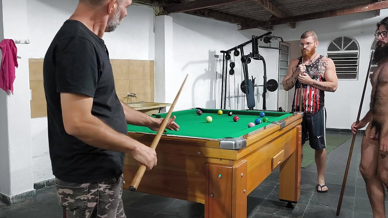 Playing with Friends Getting Naked