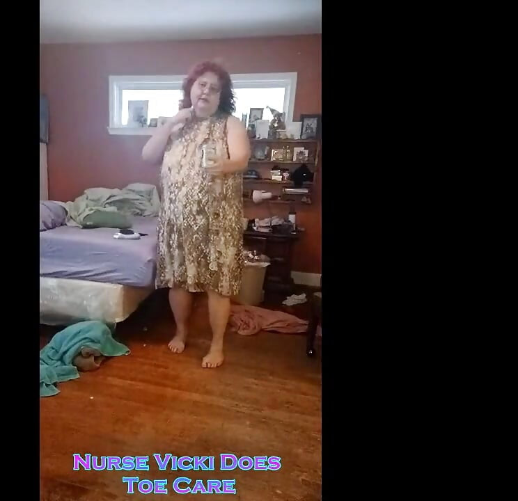 Bonjour, partie 2, lotion de soin des totet en POV